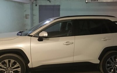 Toyota RAV4, 2022 год, 4 500 000 рублей, 1 фотография