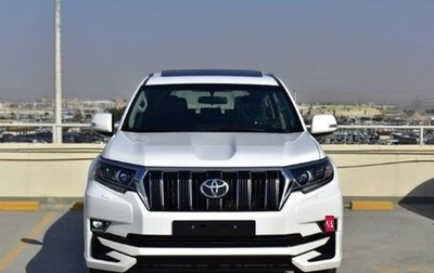 Toyota Land Cruiser Prado 150 рестайлинг 2, 2023 год, 6 500 000 рублей, 1 фотография