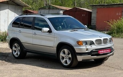 BMW X5, 2001 год, 600 000 рублей, 1 фотография