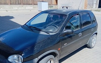 Opel Corsa B, 2000 год, 150 000 рублей, 1 фотография