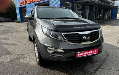 KIA Sportage III, 2013 год, 1 500 000 рублей, 1 фотография