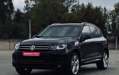 Volkswagen Touareg III, 2011 год, 1 900 000 рублей, 1 фотография