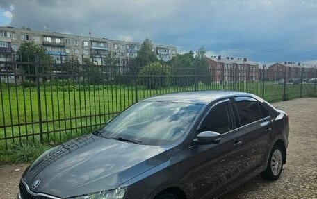 Skoda Rapid II, 2021 год, 1 400 000 рублей, 1 фотография