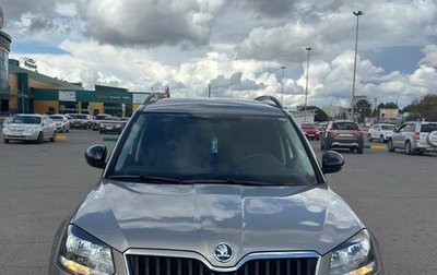 Skoda Yeti I рестайлинг, 2016 год, 1 450 000 рублей, 1 фотография
