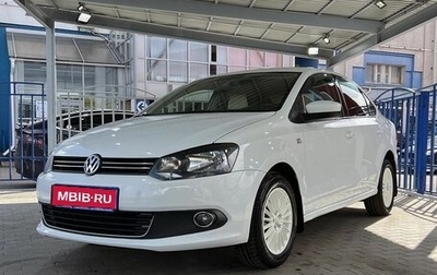 Volkswagen Polo VI (EU Market), 2014 год, 899 000 рублей, 1 фотография