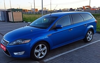 Ford Mondeo IV, 2008 год, 830 000 рублей, 1 фотография
