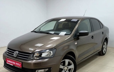 Volkswagen Polo VI (EU Market), 2015 год, 780 000 рублей, 1 фотография