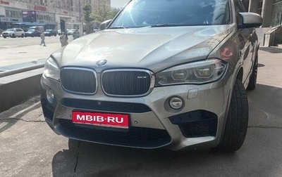 BMW X5 M, 2016 год, 5 000 000 рублей, 1 фотография