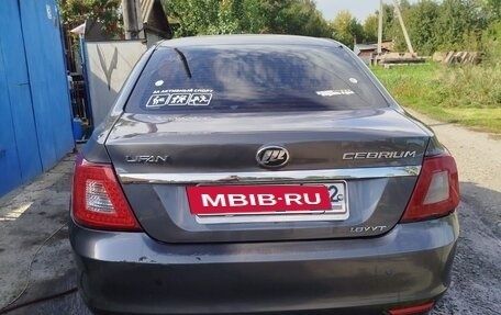 Lifan Cebrium (720), 2014 год, 500 000 рублей, 16 фотография