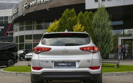 Hyundai Tucson III, 2016 год, 1 375 000 рублей, 6 фотография