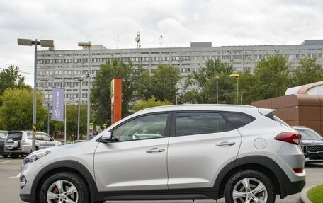 Hyundai Tucson III, 2016 год, 1 375 000 рублей, 8 фотография