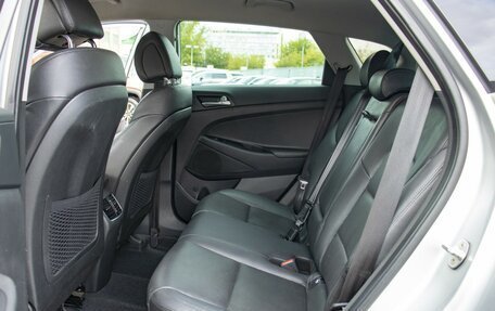 Hyundai Tucson III, 2016 год, 1 375 000 рублей, 10 фотография