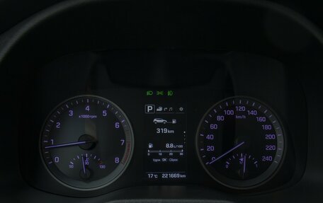Hyundai Tucson III, 2016 год, 1 375 000 рублей, 11 фотография