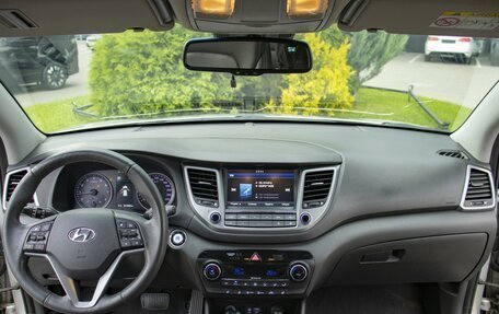 Hyundai Tucson III, 2016 год, 1 375 000 рублей, 13 фотография