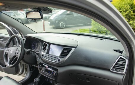 Hyundai Tucson III, 2016 год, 1 375 000 рублей, 14 фотография