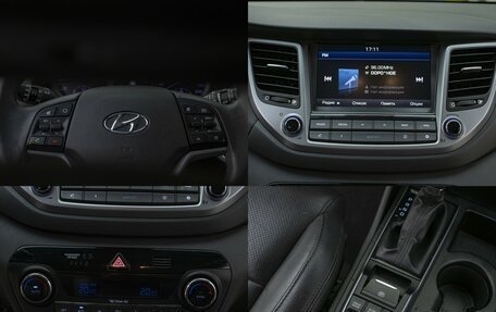 Hyundai Tucson III, 2016 год, 1 375 000 рублей, 16 фотография
