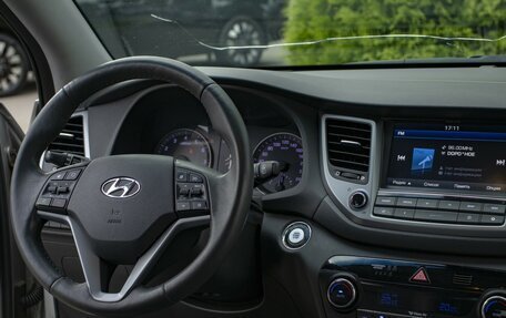 Hyundai Tucson III, 2016 год, 1 375 000 рублей, 15 фотография