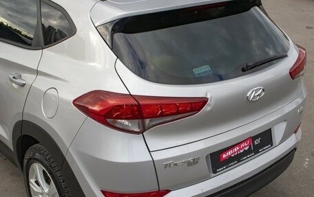 Hyundai Tucson III, 2016 год, 1 375 000 рублей, 22 фотография