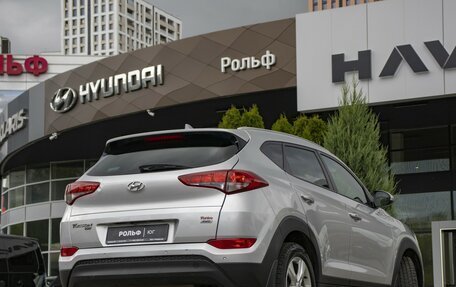 Hyundai Tucson III, 2016 год, 1 375 000 рублей, 28 фотография