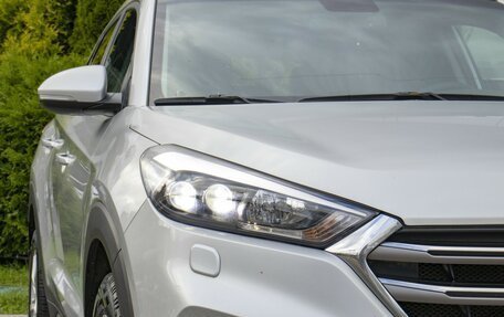 Hyundai Tucson III, 2016 год, 1 375 000 рублей, 25 фотография
