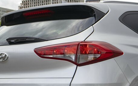 Hyundai Tucson III, 2016 год, 1 375 000 рублей, 29 фотография