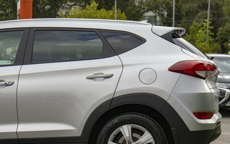 Hyundai Tucson III, 2016 год, 1 375 000 рублей, 27 фотография