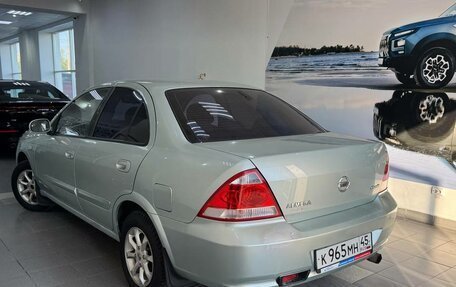Nissan Almera Classic, 2007 год, 411 000 рублей, 5 фотография