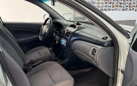 Nissan Almera Classic, 2007 год, 411 000 рублей, 10 фотография
