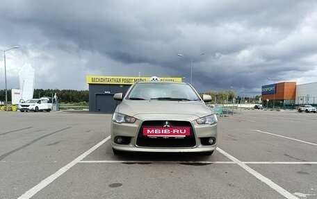 Mitsubishi Lancer IX, 2011 год, 800 000 рублей, 5 фотография