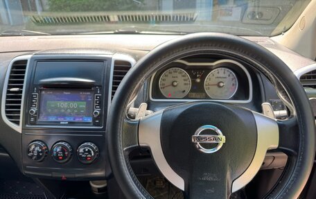 Nissan Wingroad III, 2006 год, 430 000 рублей, 3 фотография