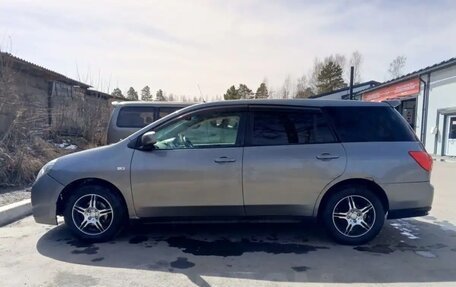 Nissan Wingroad III, 2006 год, 430 000 рублей, 7 фотография