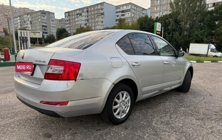 Skoda Octavia, 2014 год, 1 050 000 рублей, 22 фотография