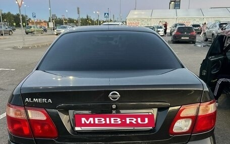 Nissan Almera, 2006 год, 260 000 рублей, 3 фотография