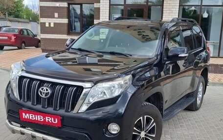 Toyota Land Cruiser Prado 150 рестайлинг 2, 2015 год, 3 400 000 рублей, 9 фотография