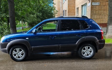 Hyundai Tucson III, 2007 год, 850 000 рублей, 7 фотография
