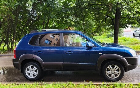 Hyundai Tucson III, 2007 год, 850 000 рублей, 6 фотография
