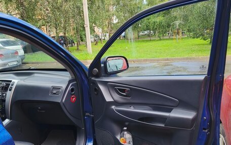 Hyundai Tucson III, 2007 год, 850 000 рублей, 9 фотография