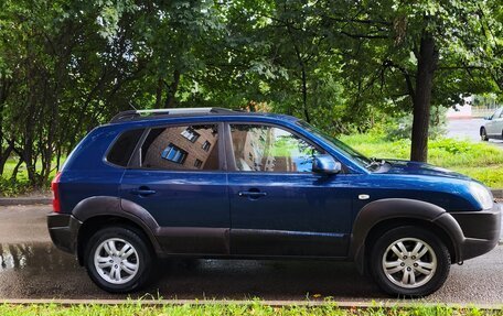 Hyundai Tucson III, 2007 год, 850 000 рублей, 5 фотография