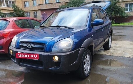Hyundai Tucson III, 2007 год, 850 000 рублей, 3 фотография