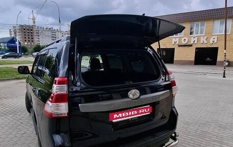 Toyota Land Cruiser Prado 150 рестайлинг 2, 2015 год, 3 400 000 рублей, 24 фотография