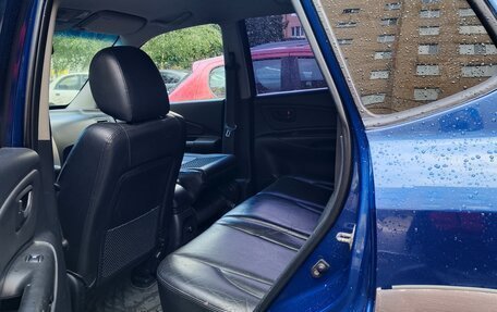 Hyundai Tucson III, 2007 год, 850 000 рублей, 11 фотография