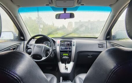 Hyundai Tucson III, 2007 год, 850 000 рублей, 13 фотография