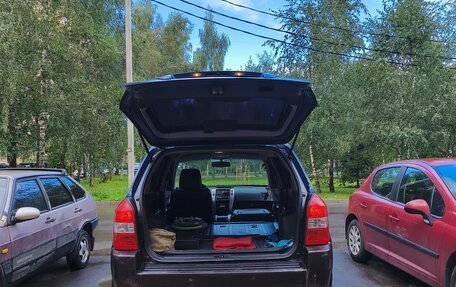 Hyundai Tucson III, 2007 год, 850 000 рублей, 17 фотография