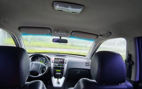Hyundai Tucson III, 2007 год, 850 000 рублей, 15 фотография