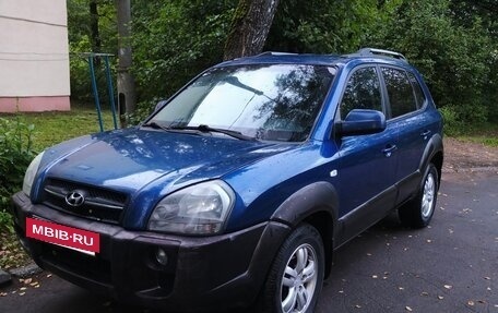 Hyundai Tucson III, 2007 год, 850 000 рублей, 16 фотография
