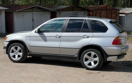 BMW X5, 2001 год, 600 000 рублей, 4 фотография