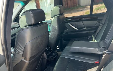 BMW X5, 2001 год, 600 000 рублей, 6 фотография