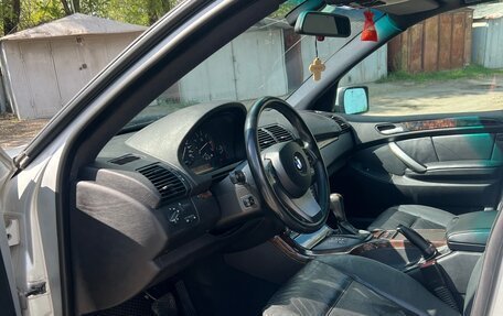 BMW X5, 2001 год, 600 000 рублей, 12 фотография