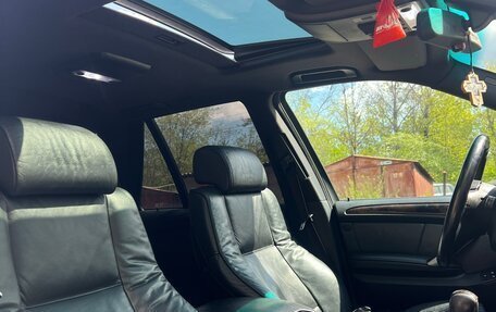 BMW X5, 2001 год, 600 000 рублей, 11 фотография