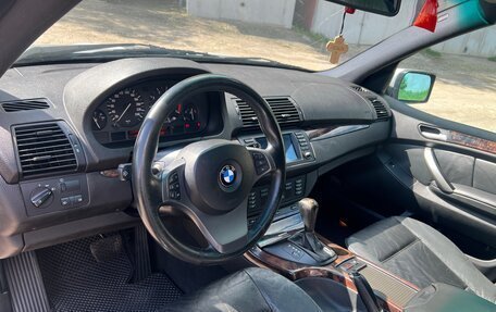 BMW X5, 2001 год, 600 000 рублей, 14 фотография
